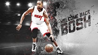 Chris Bosh - Miami Heat