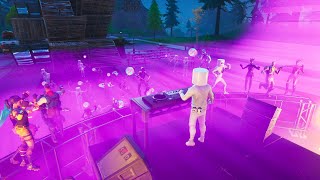 Marshmello live at Fortnite!! 【Full】 - Fortnite