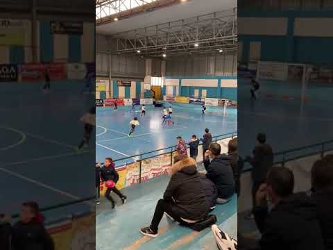 Puglia - Calcio a 5 Giovanili Under 15 Regionale B G3 - Azzurri Conversano vs Itria Football Club