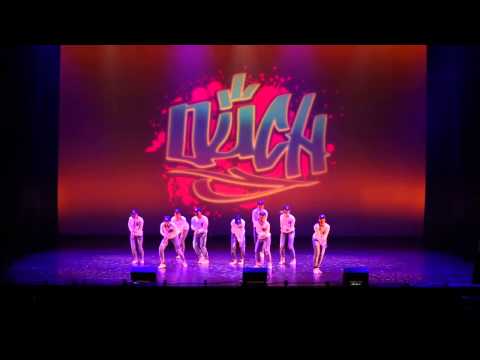 OUCH 2013   Fo'Real   University of Toronto St George