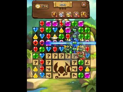 Lets Play Jewel Mash   Level 136