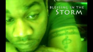 Blessing in the storm