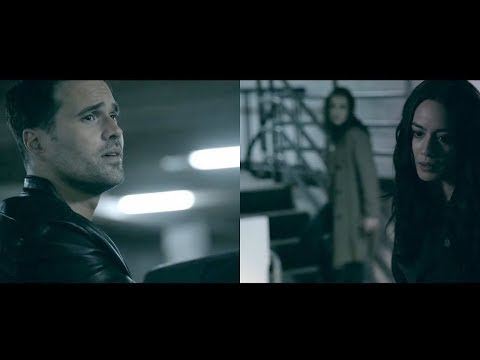 Grant Ward salva a Quake/Daisy Johnson y a Jemma de Hydra en el Framework  - AGENTES DE SHIELD 4X16