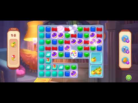 Homescapes level 11784