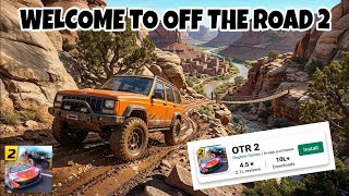 Download lagu FIRST DAY IN THE WORLD OF OTR 2 | OFF THE ROAD 2 | HINDI GAMEPLAY mp3