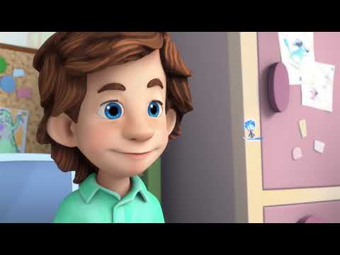 The Fixies | The Germs | Cartoons for Kids - Kingdom Kids Zone, Little Learners - The Fixies