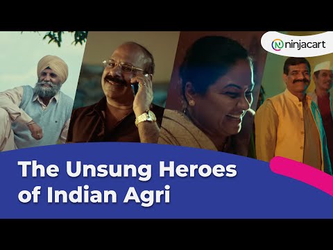 Anjali tripura Ninjacart ad