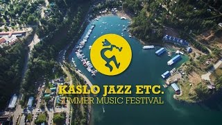 2016 Kaslo Jazz Etc Festival - Highlight Video