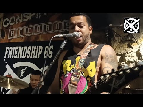 FRIENDSHIP 66 - Animal (Tributo ao Vilson ) Feat. Wesley chavo