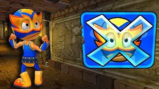Download lagu Same Driver El Zipo Battle in Tiki Temple | Beach Buggy Racing 2014 mp3