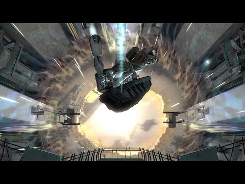 MINERVA [Half-Life 2 Mod] — Walkthrough (No Commentary)