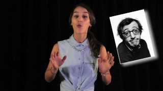 'Out Of Frame' - Episode 9: A Close Up on Woody Allen