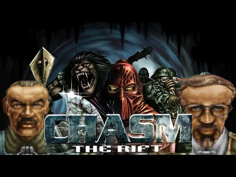 Chasm: The Rift - Anomalia Tecnologica