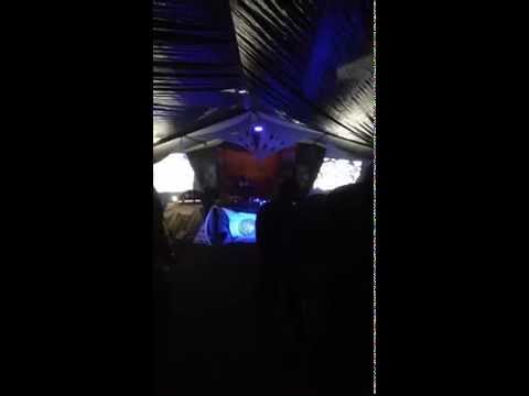 OBLIUM - Live @ Pachamama Ritual 2014 - Labyrinthine Crew