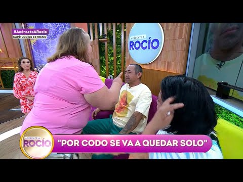 “Por codo se va a quedar solo” Programa del 03 de febrero del 2025 / Acércate a Rocío