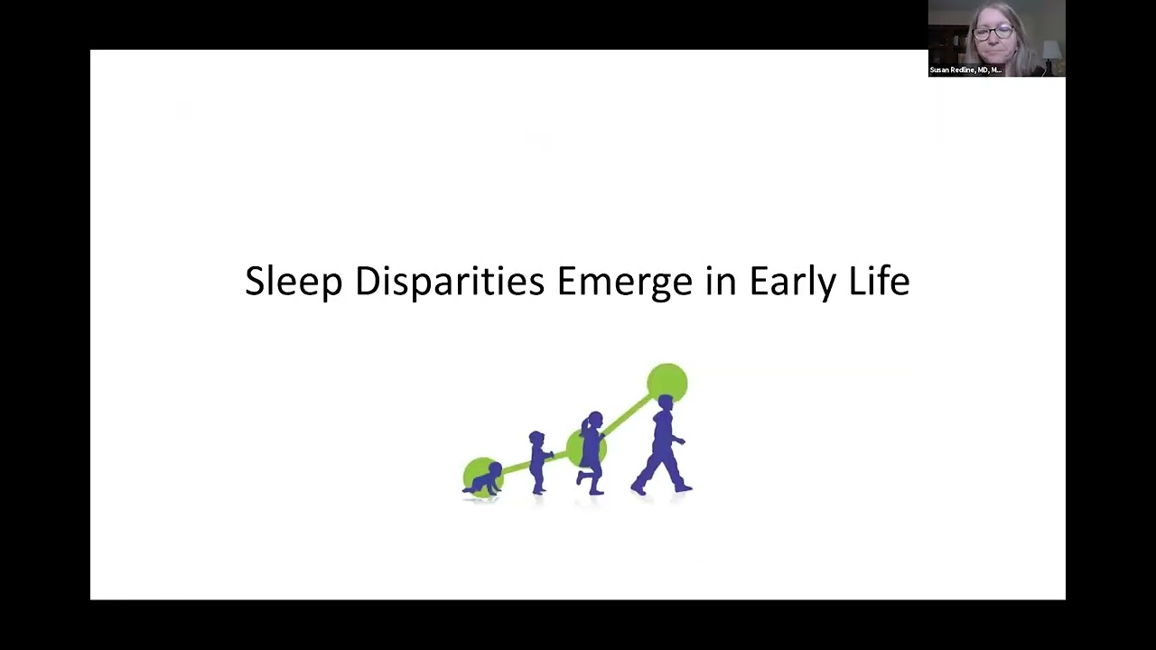 VI. Disparities in Sleep Disorders and Cardiometabolic Consequences  Susan Redline, MD, MPH