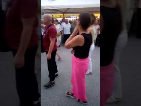 Radojka Tesanovic i udruženje Mitrov danak Istočno Novo Sarajevo Sabor u Vojkovićima 3.9.2023