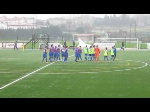 Maia Lidador - 1ª Jornada (2ª fase)