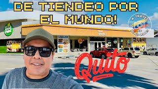 De Tiendeo por el Mundo: Quito - Ecuador