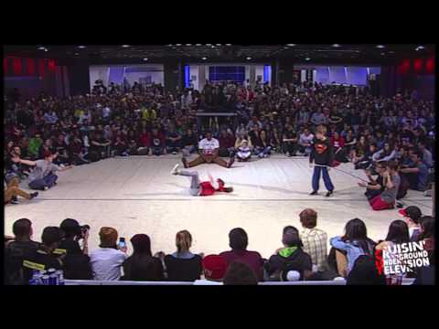 Special One 2014 - Kidz - Breaking