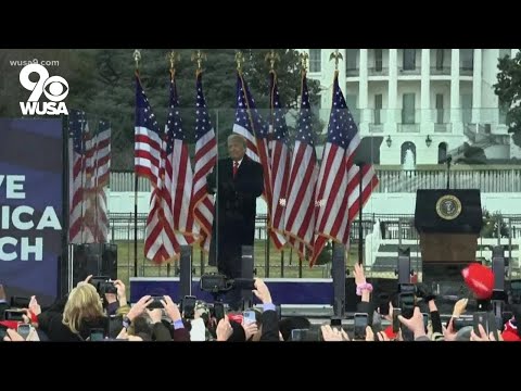 Local politicians react to Trump's acquittal in second impeachment trial