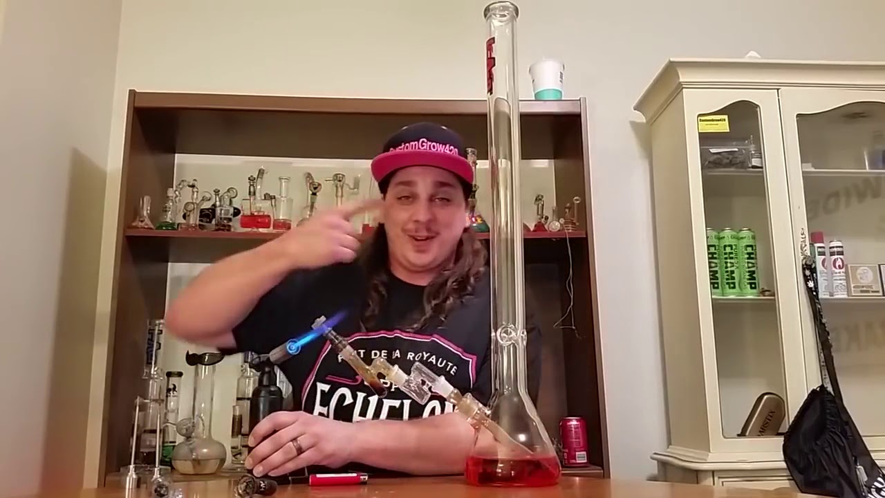 THE LUNG BUSTER!!!! 30 INCHES OF DOOM!!!!!