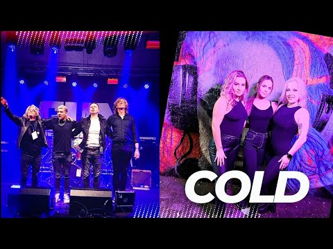 Gerry Jablonski Band - COLD (Official Video)