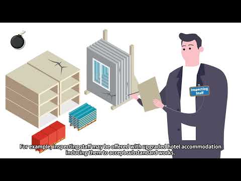 Embedded thumbnail for Corruption Prevention Measures for Modular Integrated Construction (MiC) - (1) Integrity Management