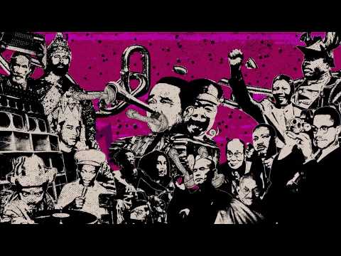 FYAH BURNING - YOUTH VIBRATION (Official Lyric Video)