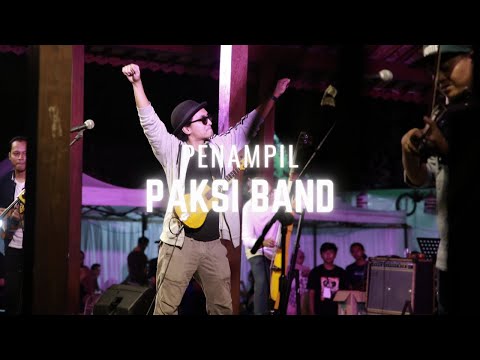 Paksi Band di Panggung Kajengan | Pasar Keroncong Kotagede 2023