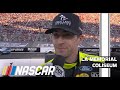 Ryan Blaney mad at Erik Jones: 'He wants to destroy me for seventh' | NASCAR