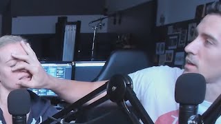 Don't Prank Blind People