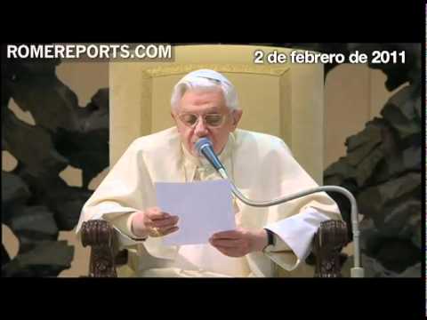 Quién fue Santa Teresa de Jesús, según Benedicto XVI