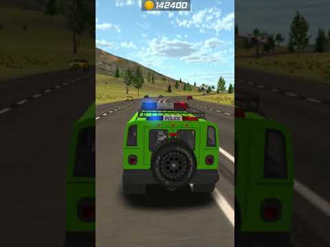 🚔 American Crazy Police Chases Car Driving Simulator - Rescue Police Van Driving Android Gameplay
