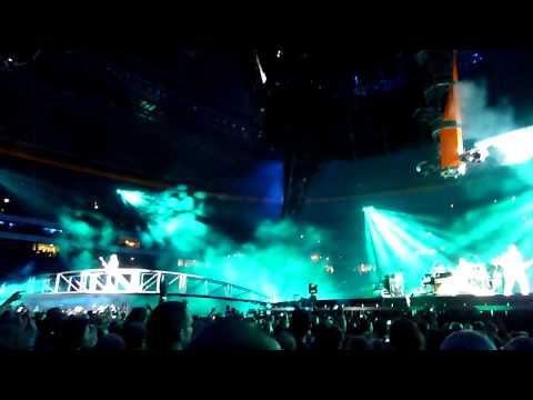 U2 - Until the End Of The World (Live From Frankfurt 10-08-2010, HD)