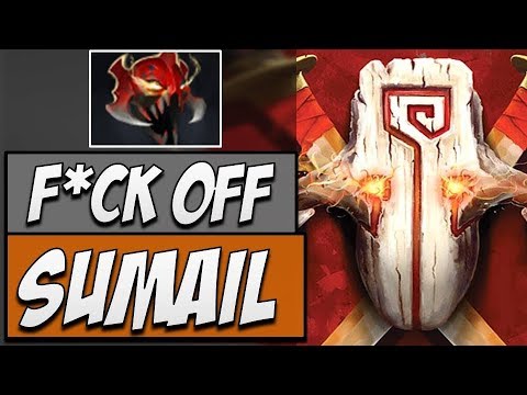 EG.Sumail Juggernaut - 8022 MMR | Dota Gameplay 7.14