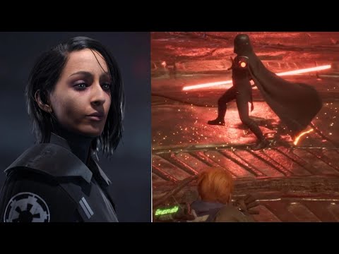 Star Wars Jedi: Fallen Order - Trilla No Damage, Evades Only, No Parry (Grandmaster Difficulty)