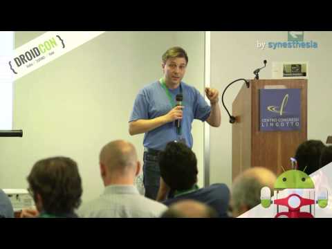 Droidcon 2015 / Building high performance android application in Java and C++ - Kenneth Geisshirt