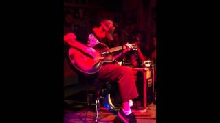 Never Coming Home - Scott H. Biram at The Brass Rail Fort W