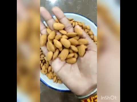 California Almond Kernel