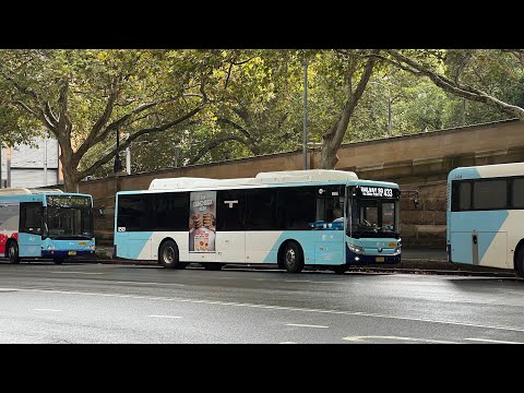 Transit Systems West: m/o 8569 - Yutong E12 ZK6131HGE