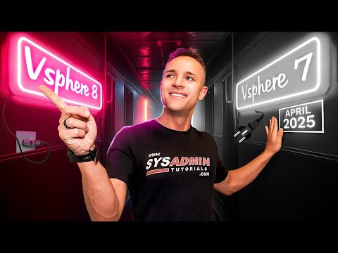 Mastering vSphere 8: A Guide To Upgrading To vSphere 8