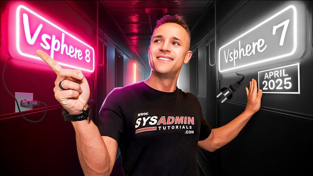 Mastering vSphere 8: A Guide To Upgrading To vSphere 8