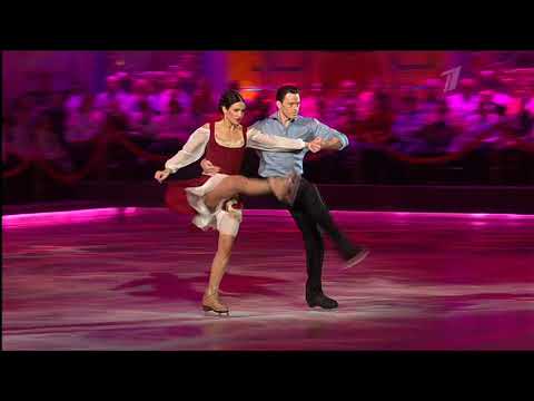 Margarita Drobiazko & Maxim Marinin - Ice Age 2012 Professionals Cup Week 9