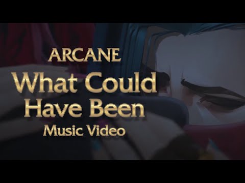 Arcane: League of Legends - What Could Have Been (AMV/Music Vid) - Sting ft Ray Chen - SPOILER ALERT