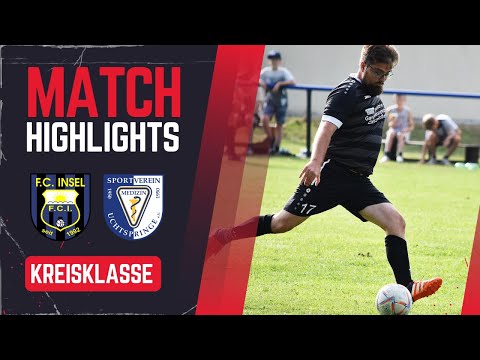 FC Insel - SV Medizin Uchtspringe II