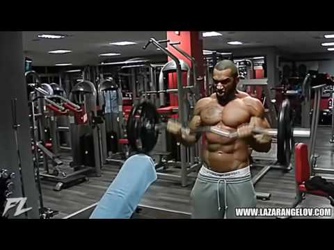 Lazar Angelov vs Sergi Constance   Aesthetic Motivation