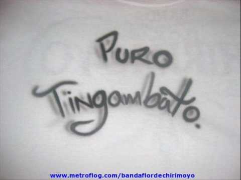 banda flor de chirimoyo  el domingo ella se casa