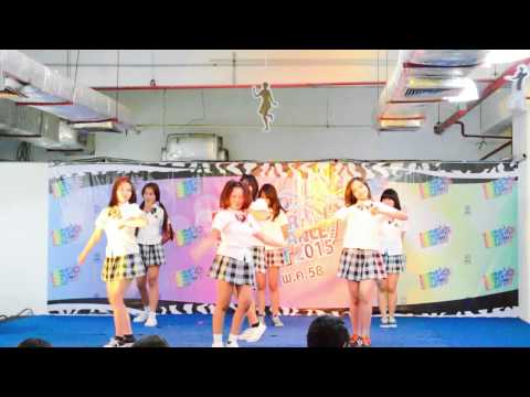 Zirene cover Lovelyz -  Candy Jelly Love @ Pantip Summer cover dance (au) 150509