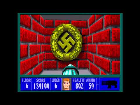 wolfenstein 3d xbox 360 cheats